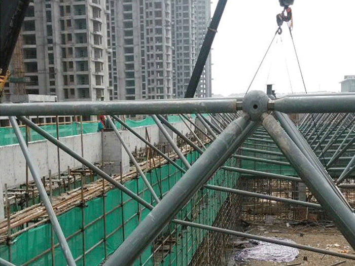 枝江网架钢结构工程有限公司
